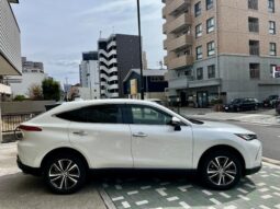 2020 Toyota Harrier For Sale in Kenya full