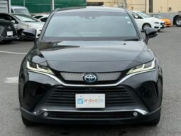 2020 Toyota Harrier For Sale in Kenya full