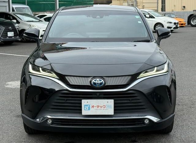 2020 Toyota Harrier For Sale in Kenya full
