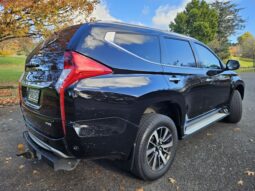 2019 Mitsubishi Pajero Sport For Sale in Kenya full