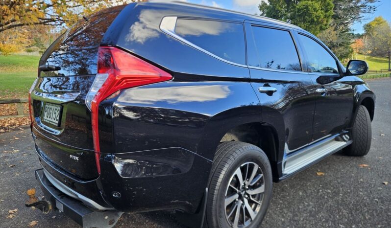 2019 Mitsubishi Pajero Sport For Sale in Kenya full