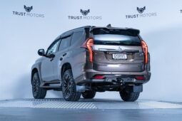 2020 Mitsubishi Pajero Sport For Sale in Kenya full