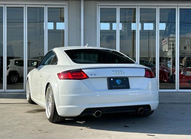 2018 Audi TT For Sale in Kenya full