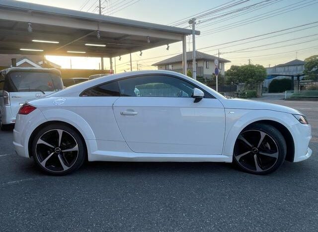 2018 Audi TT For Sale in Kenya full