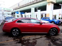 2018 Mercedes-Benz E-Class For Sale in Kenya full