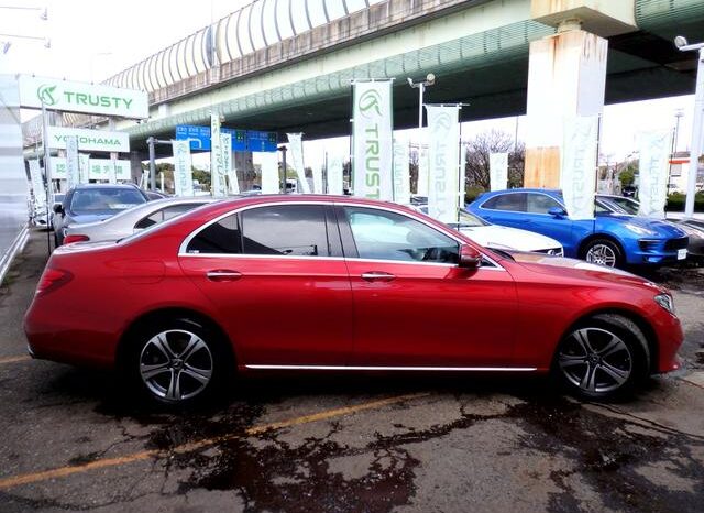 2018 Mercedes-Benz E-Class For Sale in Kenya full
