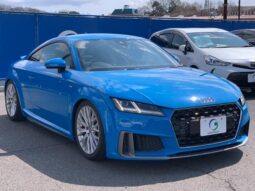 2019 Audi TT For Sale in Kenya full