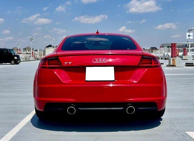 2020 Audi TT For Sale in Kenya full