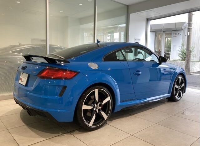 2020 Audi TT For Sale in Kenya full