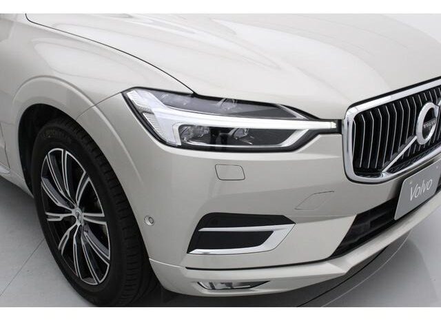 2019 Volvo XC60 For Sale in Kenya full
