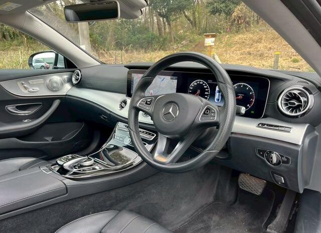 2018 Mercedes-Benz E-Class For Sale in Kenya full
