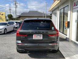 2020 Volvo XC60 For Sale in Kenya full