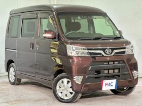 2018 Daihatsu Atrai Wagon For Sale in Kenya