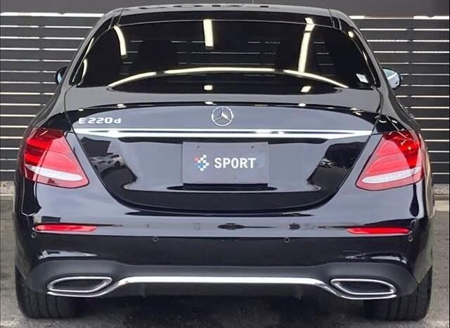 2018 Mercedes-Benz E-Class For Sale in Kenya full