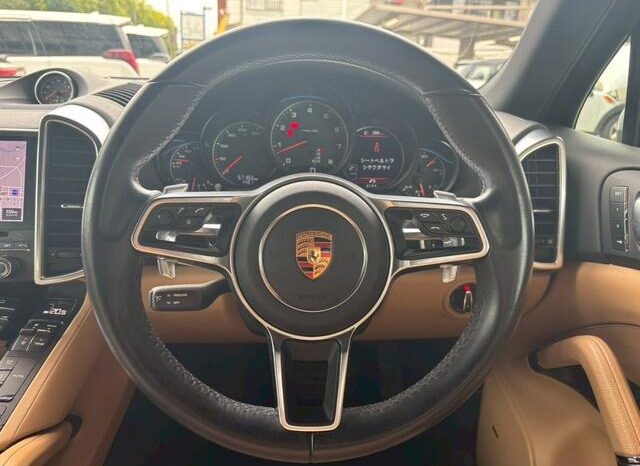 2018 Porsche Cayenne For Sale in Kenya full