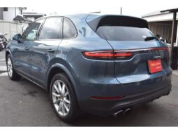 2018 Porsche Cayenne For Sale in Kenya full