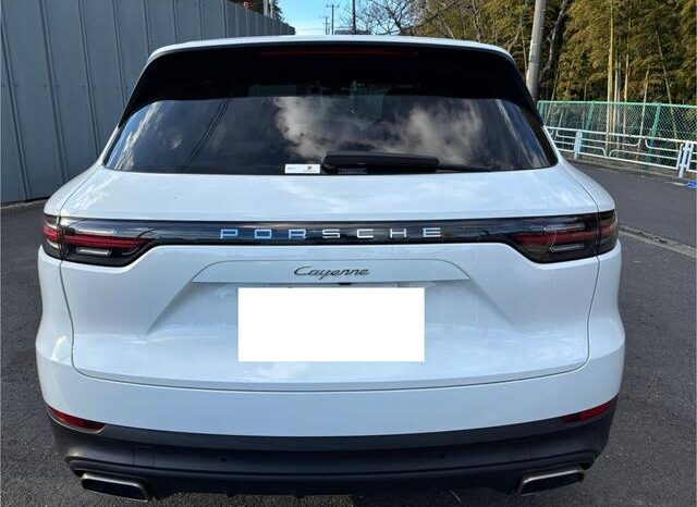 2019 Porsche Cayenne For Sale in Kenya full