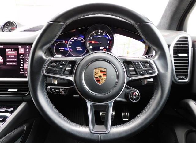 2020 Porsche Cayenne For Sale in Kenya full