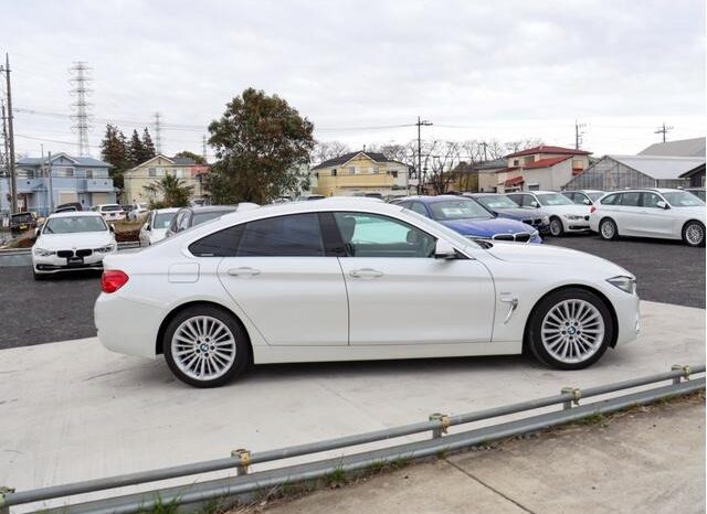 2018 BMW 4 Series For Sale in Kenya full