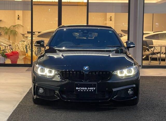 2019 BMW 4 Series For Sale in Kenya full