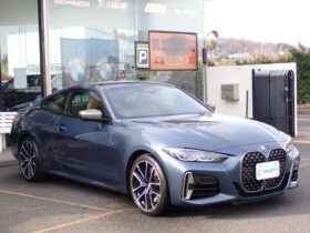 2020 BMW 4 Series For Sale in Kenya