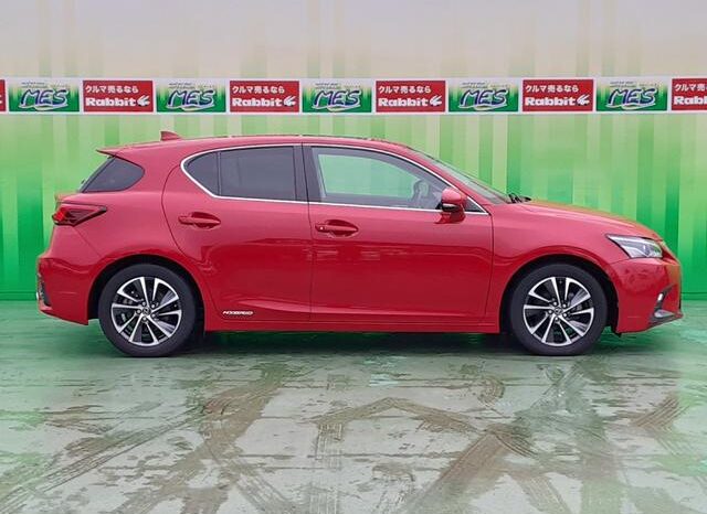 2018 Lexus CT For Sale in Kenya full