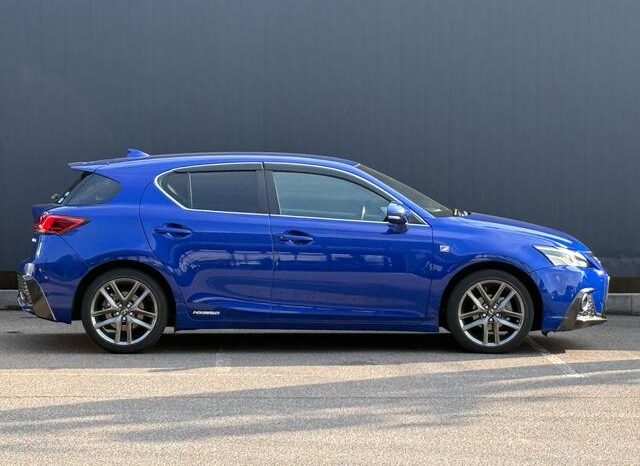 2018 Lexus CT For Sale in Kenya full