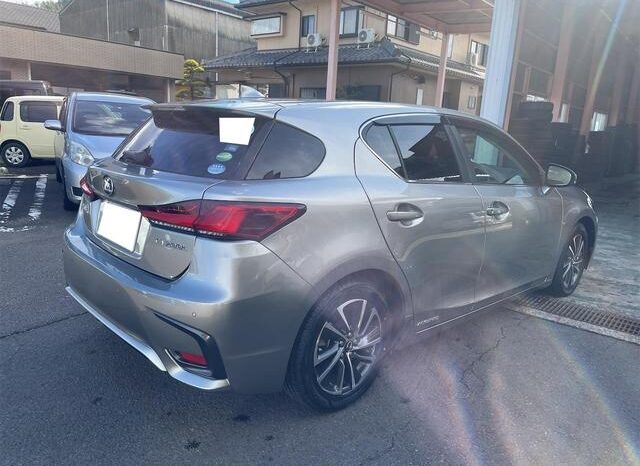 2019 Lexus CT For Sale in Kenya full