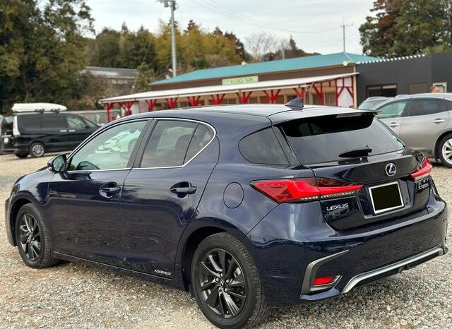 2019 Lexus CT For Sale in Kenya full