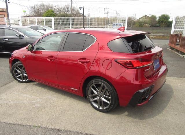2019 Lexus CT For Sale in Kenya full