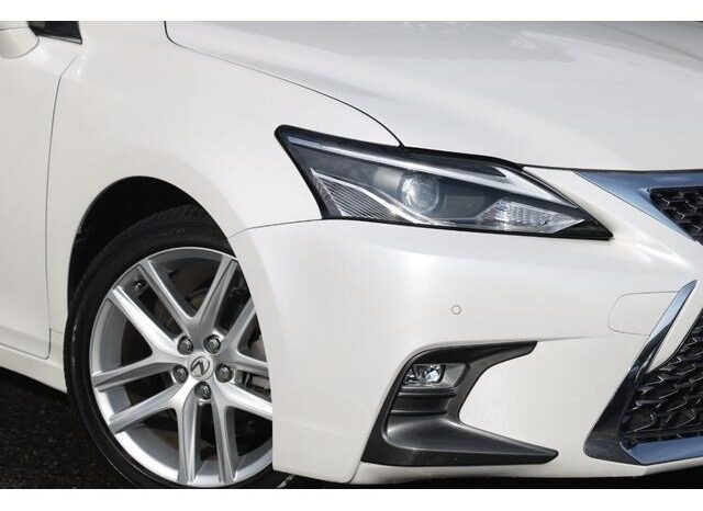 2020 Lexus CT For Sale in Kenya full