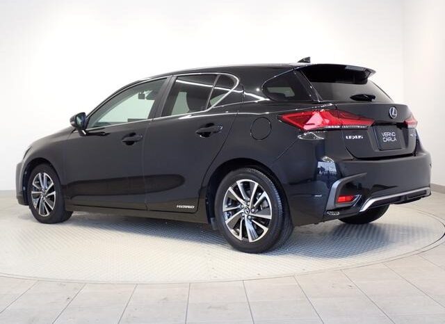 2020 Lexus CT For Sale in Kenya full