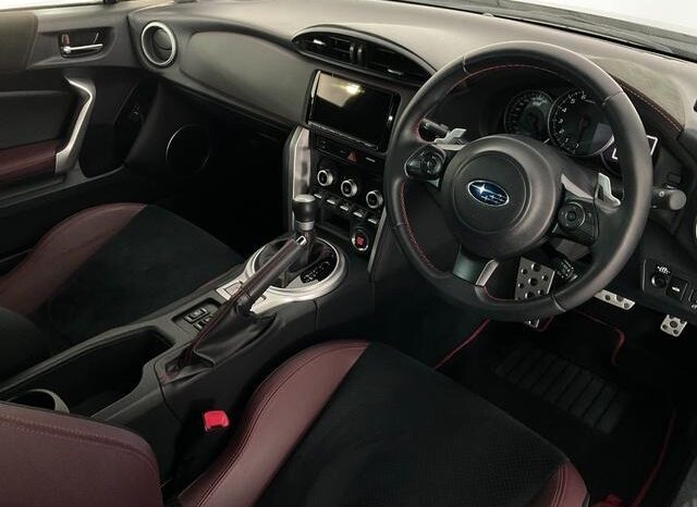 2018 Subaru BRZ STI For Sale in Kenya full