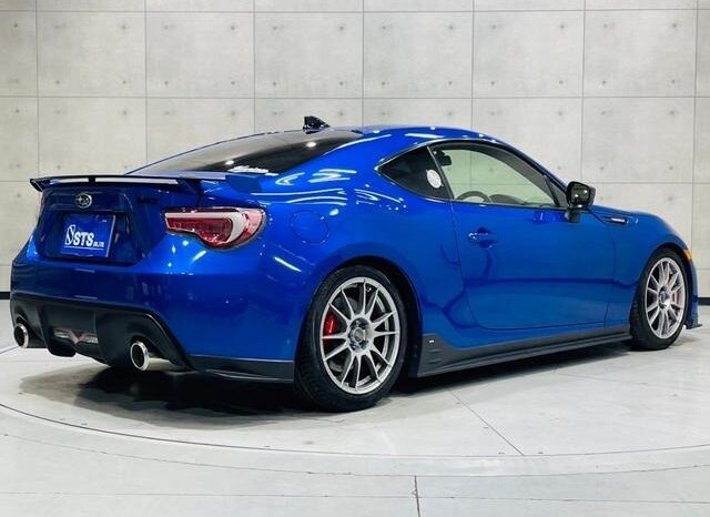 2019 Subaru BRZ STI For Sale in Kenya full