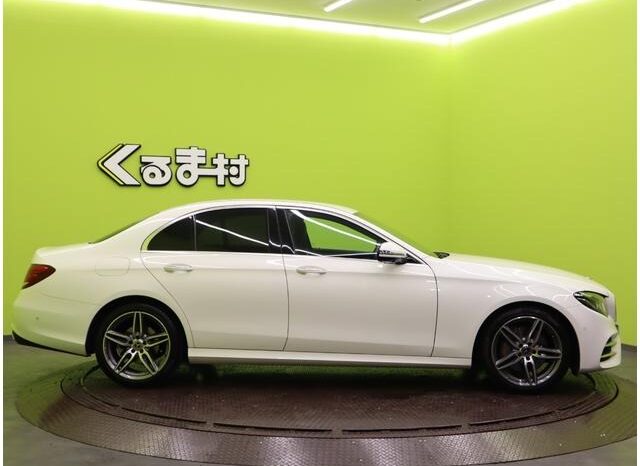 2019 Mercedes-Benz E-Class For Sale in Kenya full