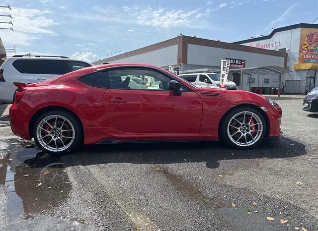 2020 Subaru BRZ STI For Sale in Kenya full