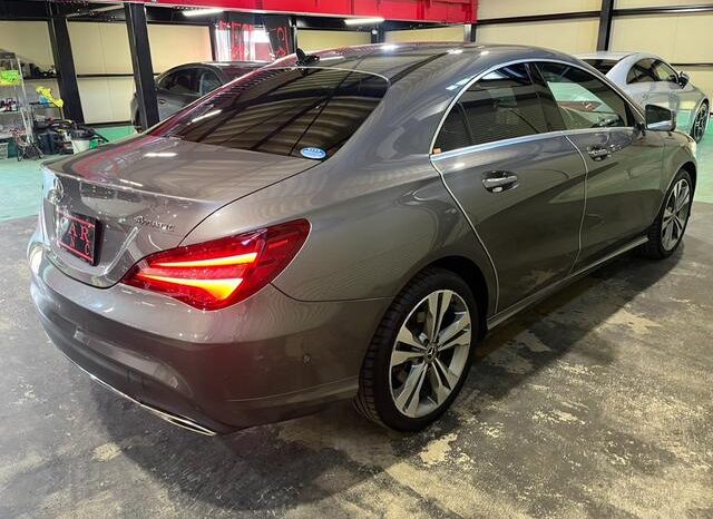 2018 Mercedes Benz CLA For Sale in Kenya full