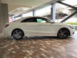 2018 Mercedes Benz CLA For Sale in Kenya full