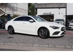 2019 Mercedes Benz CLA For Sale in Kenya full
