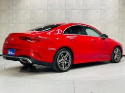 2020 Mercedes Benz CLA For Sale in Kenya full