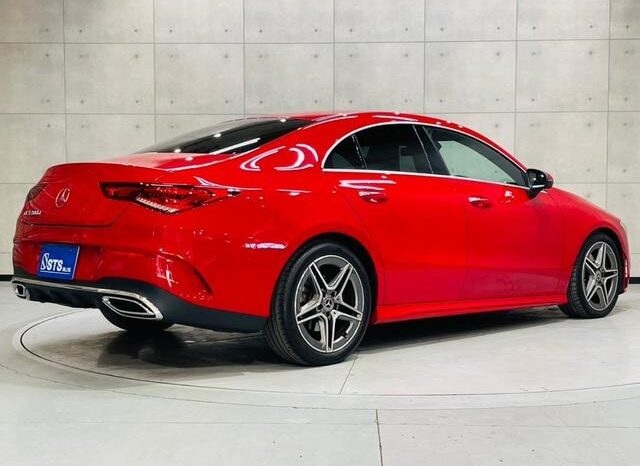 2020 Mercedes Benz CLA For Sale in Kenya full