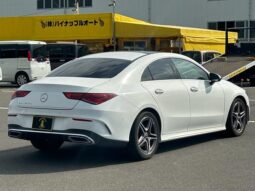 2020 Mercedes Benz CLA For Sale in Kenya full