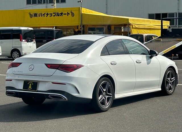 2020 Mercedes Benz CLA For Sale in Kenya full