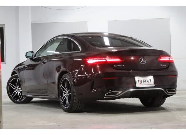 2020 Mercedes-Benz E-Class For Sale in Kenya full