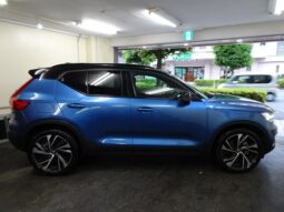 2018 Volvo XC40 For Sale in Kenya full