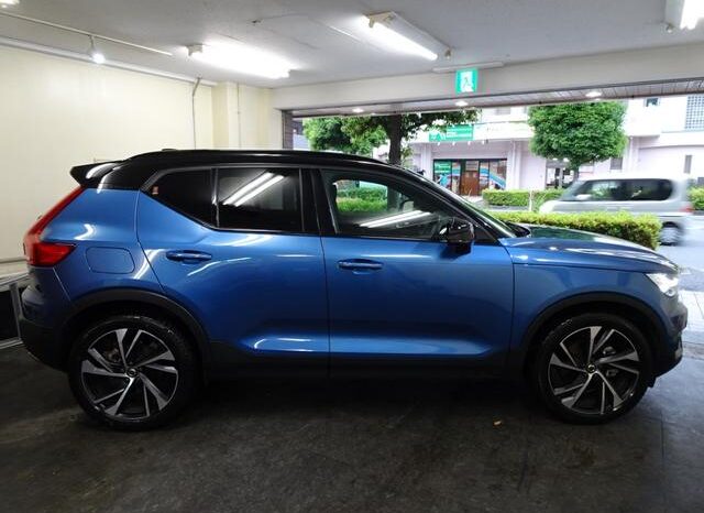 2018 Volvo XC40 For Sale in Kenya full