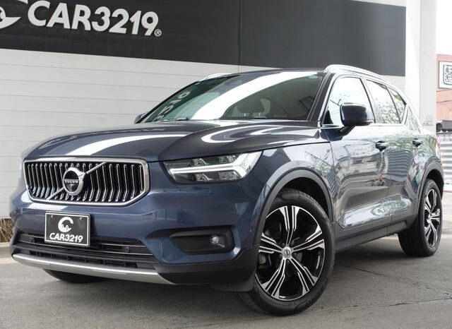 2019 Volvo XC40 For Sale in Kenya full