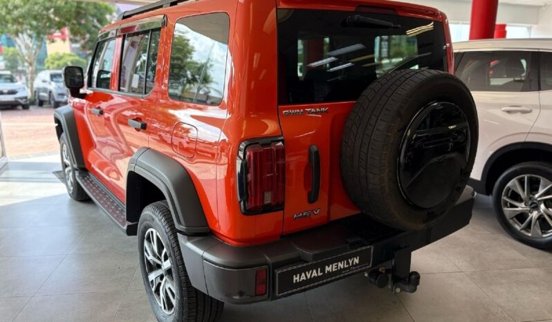 2024 GWM Tank 300 For Sale in Kenya full