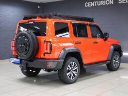 2024 GWM Tank 300 For Sale in Kenya full