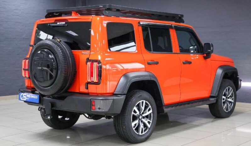 2024 GWM Tank 300 For Sale in Kenya full